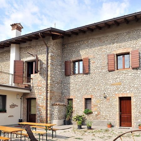 Agriturismo Fogolar Da Capo Orzano Ngoại thất bức ảnh