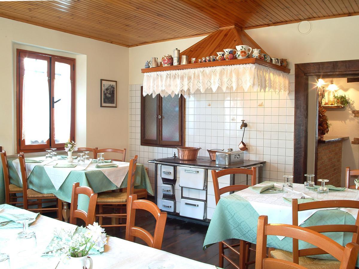 Agriturismo Fogolar Da Capo Orzano Ngoại thất bức ảnh