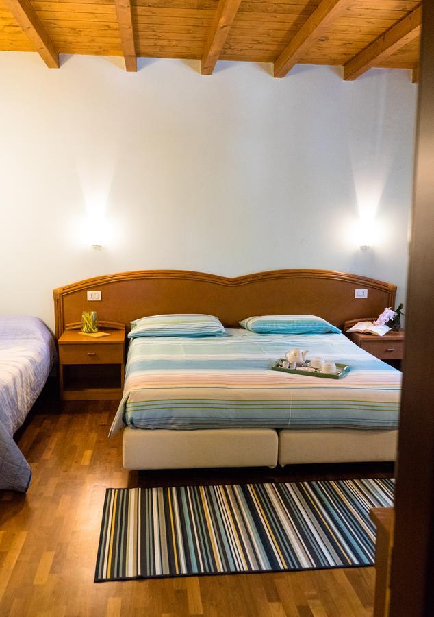 Agriturismo Fogolar Da Capo Orzano Ngoại thất bức ảnh
